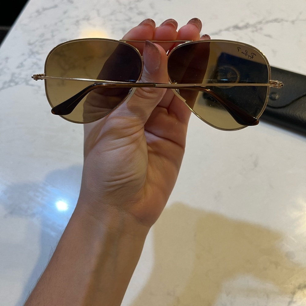 Ray Ban Aviators